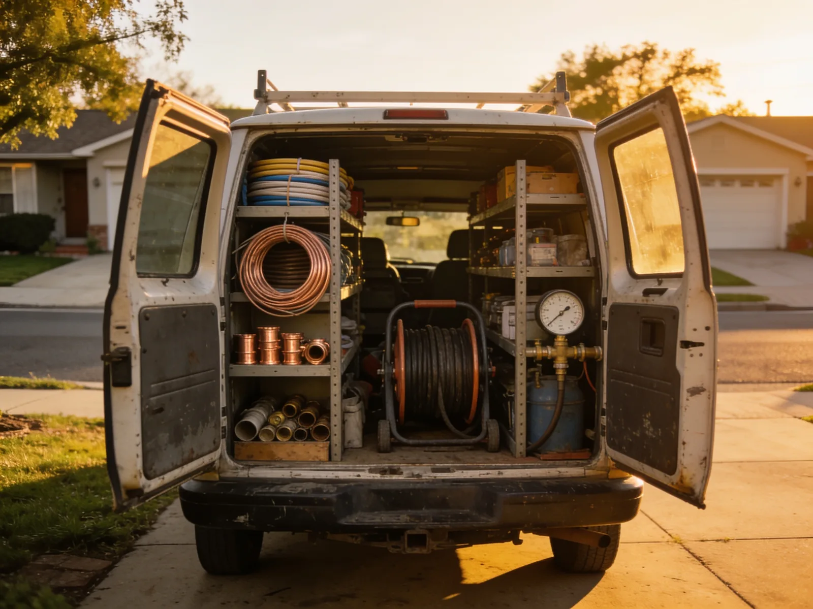 Emergency Plumber company in Frederick, OK
